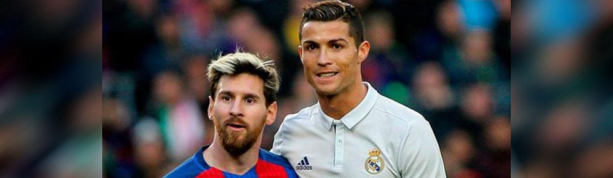 Try something new, come to Italy: Ronaldo urges Messi to join Serie A