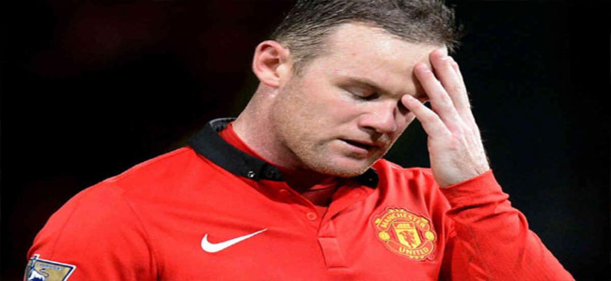 Rooney gets two-yr road ban