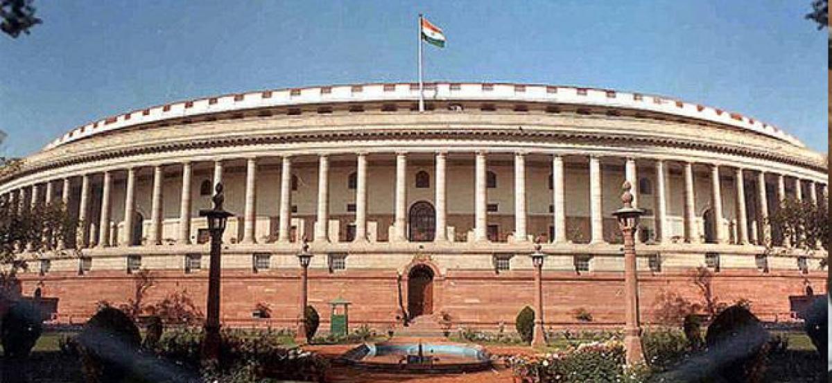 Rajya Sabha polls: All 4 candidates from Gujarat elected unopposed