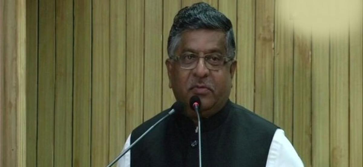 Free judicial system essential for democracy: RS Prasad