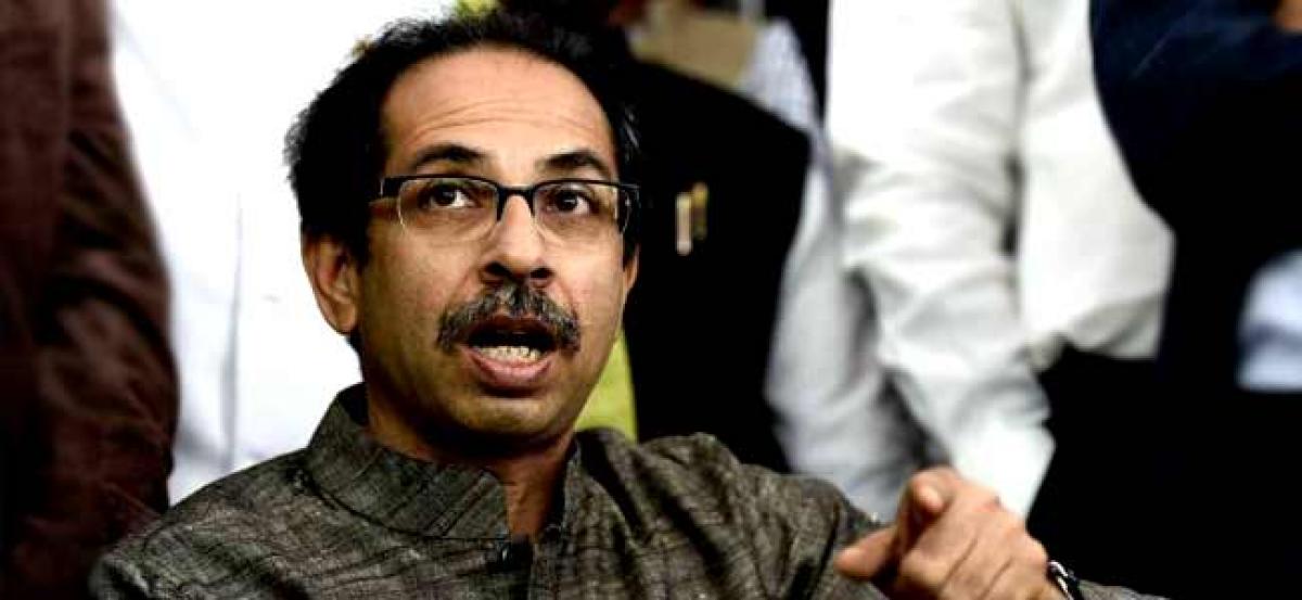Take Ram temple issue seriously after Bhagwat comments: Sena to Modi govt