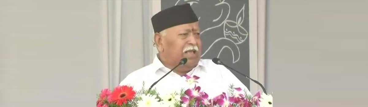Time for patience over: RSS chief on construction of Ram temple
