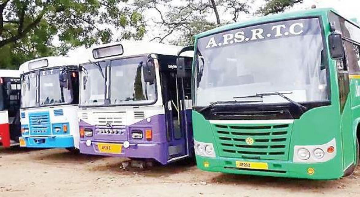 Share autos eat into RTC revenue