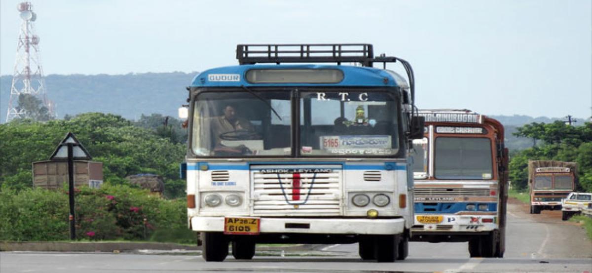 Pithapuram officials urged to ply RTC buses to villages