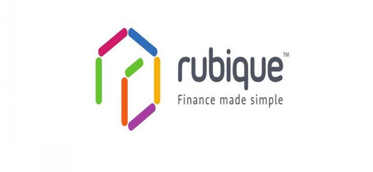 Rubique features on Indias top 10 fastest growing fintech companies