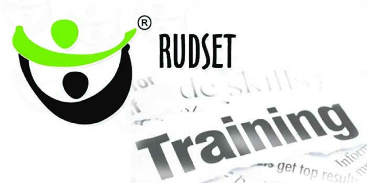 RUDSETI offers training in electrical motor winding