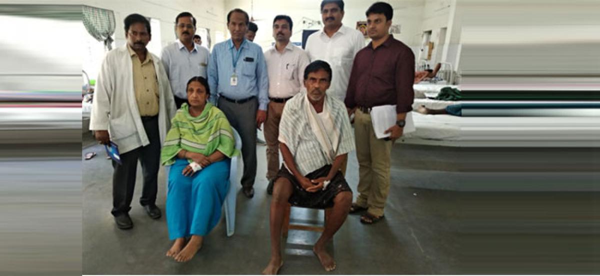 Ruia becomes popular for Total Knee Replacement surgeries