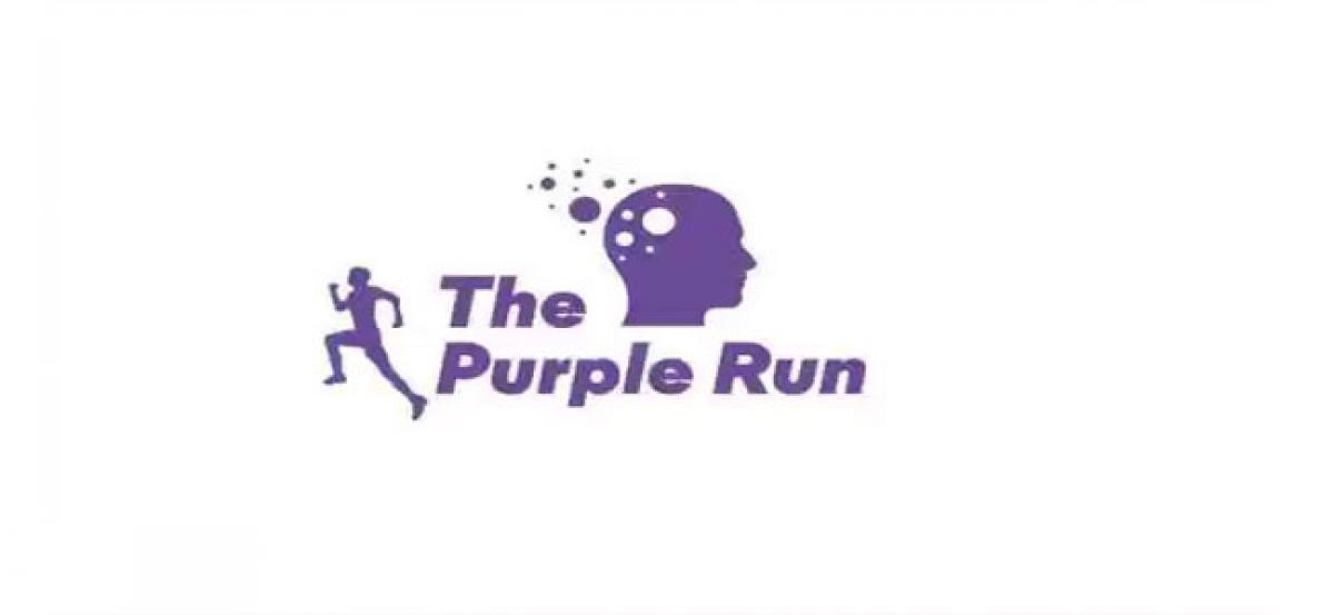 Purple Run-2018 to be held on September 30