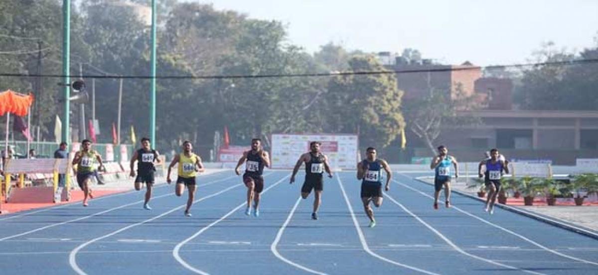 National Inter-State Athletics Cships moved from Kolkata to Guwahati