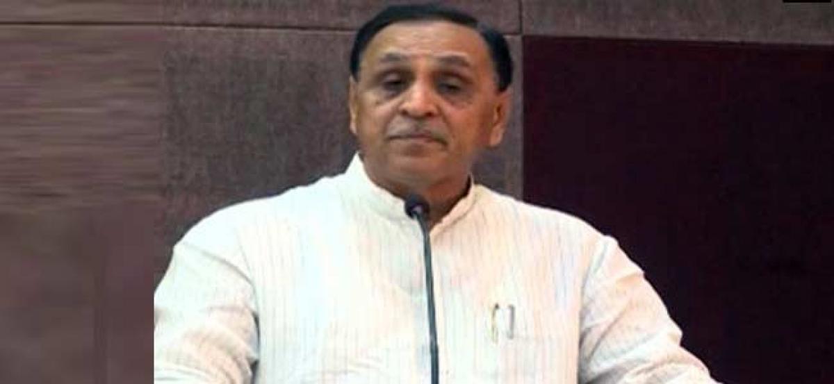 Rupani equates Google with Narada Muni