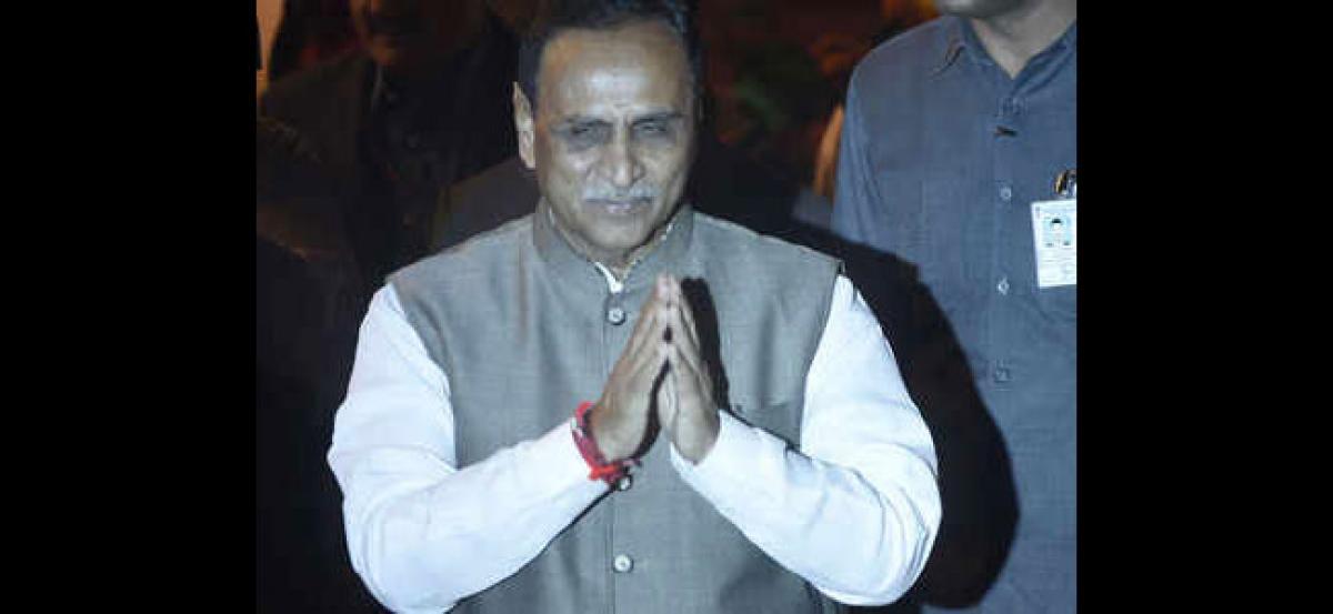 Gujarat CM Vijay Rupani to visit Israel