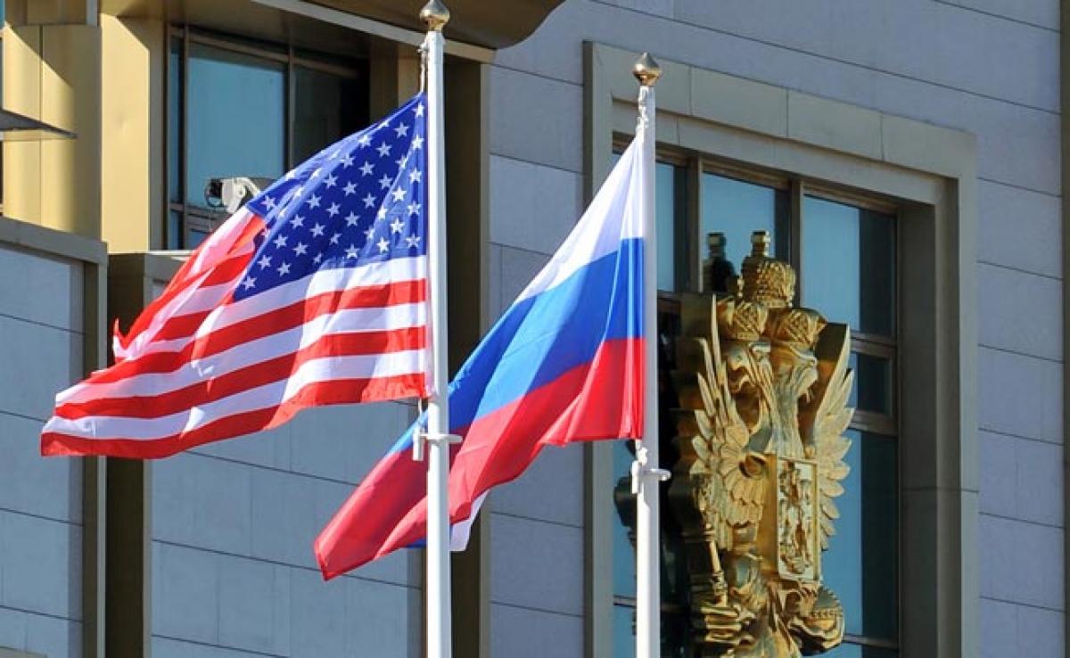 Shameful: Russia Protests Theft Of Consulate Flags In US