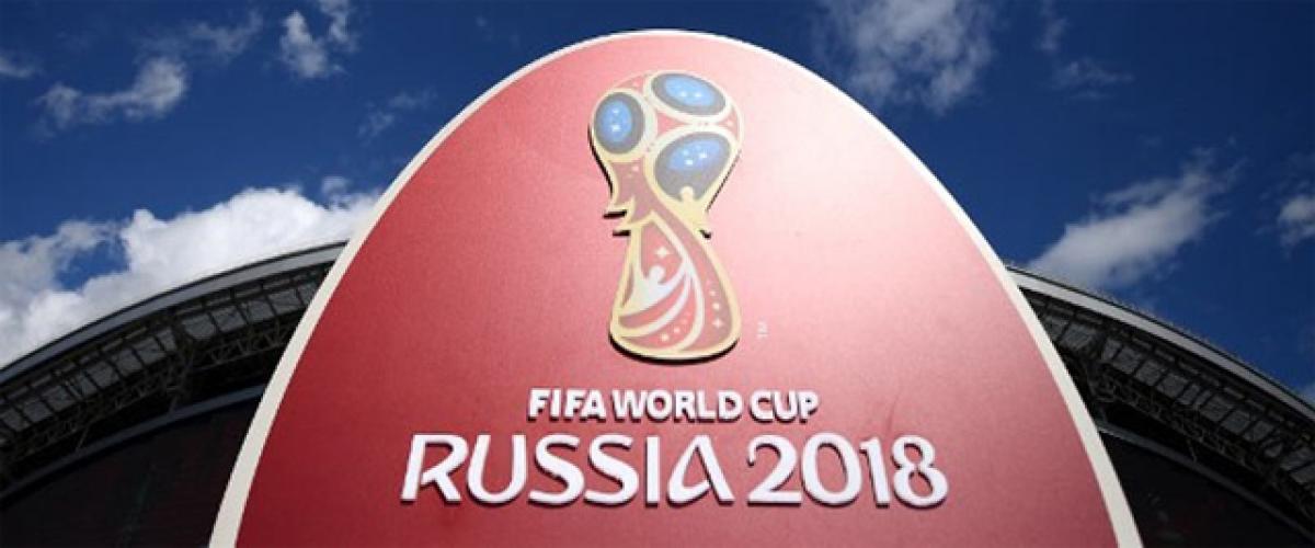 Illegal gambling worries Russia: FIFA World Cup