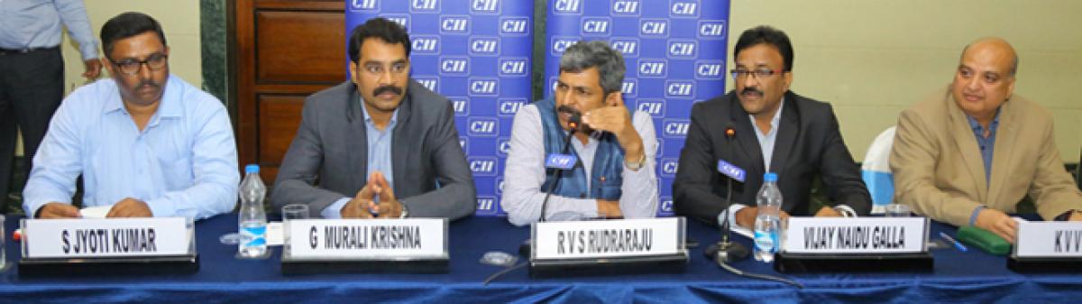 CII pats govt for topping Ease of Doing Business rankings