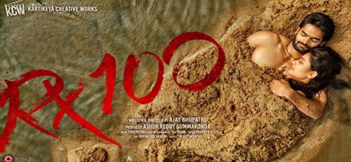 RX 100 Movie 6 Days Box Office Collections Report