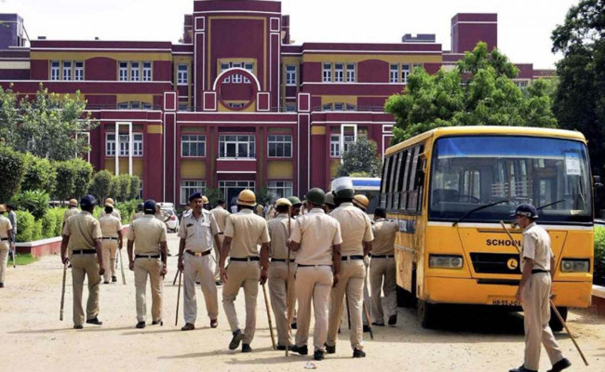 Ryan International School Trustees Move Punjab And Haryana High Court For Anticipatory Bail