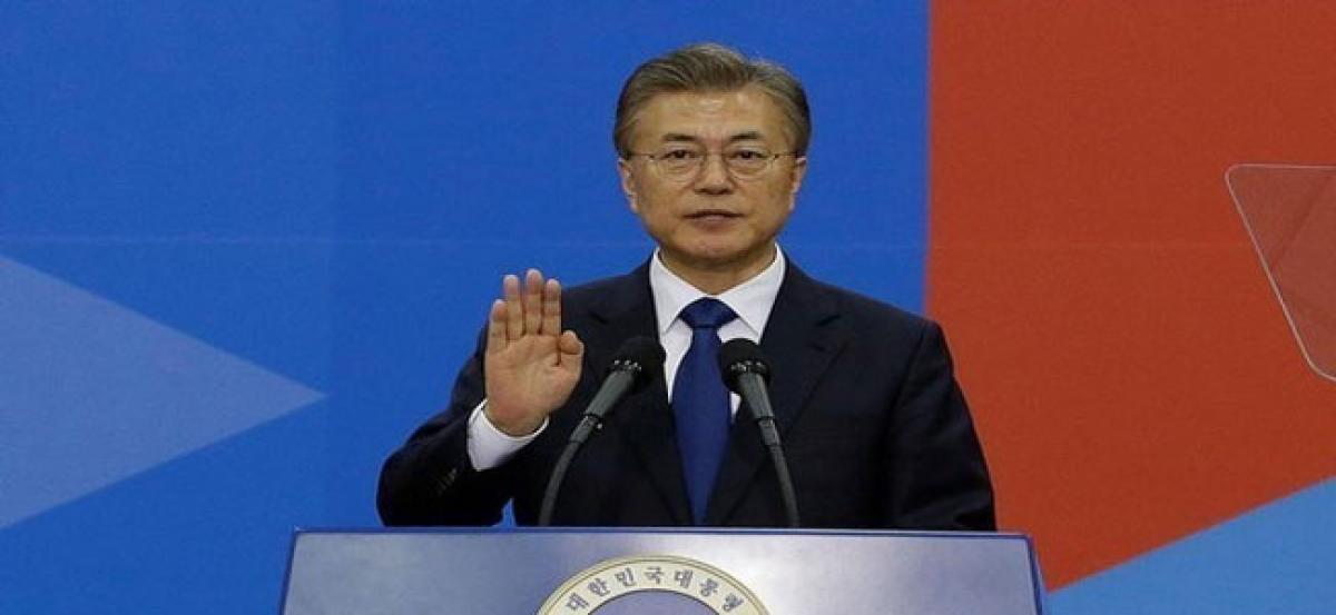 South Korean President to send special envoys to North Korea