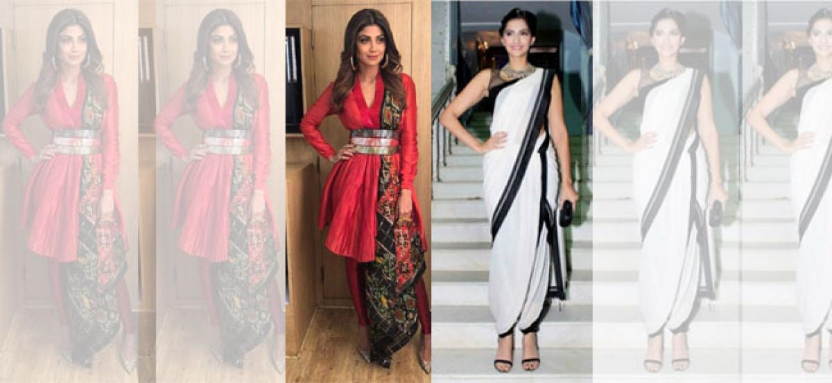 100+ Indo-western Outfit Ideas for Girls to Rock on Any Occasion