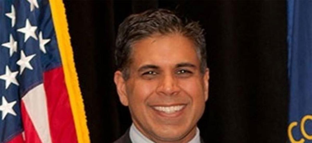 Trump interviews Indian-American Amul Thapar for SC justice nominee