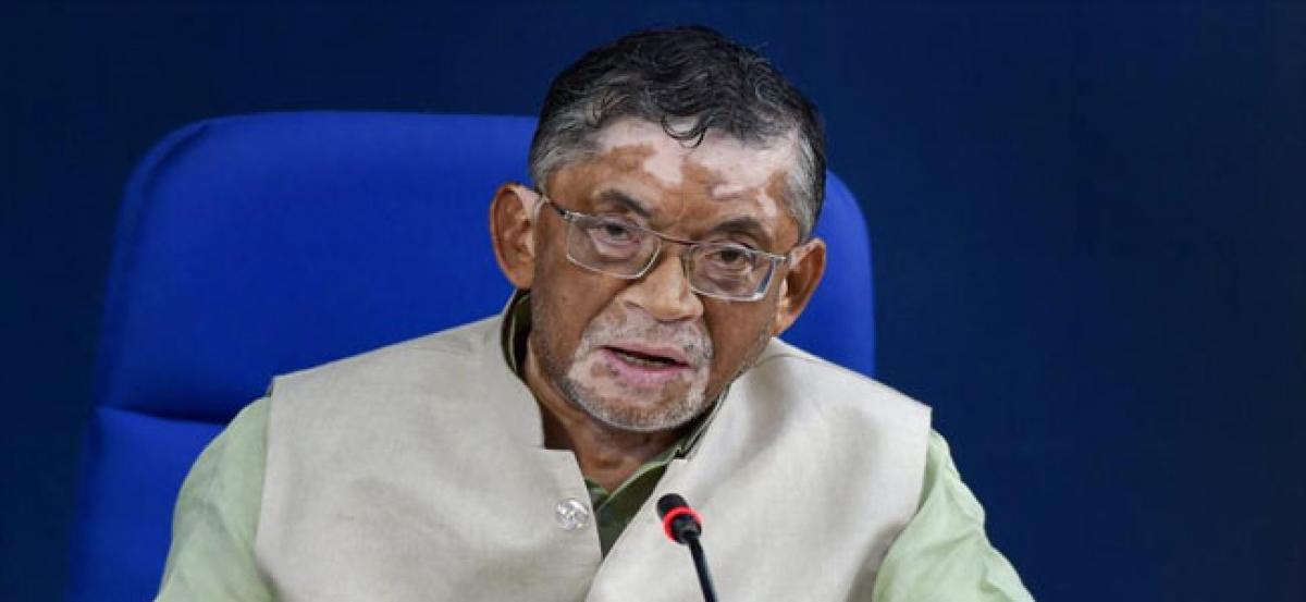 If one or two rape cases happen, brouhaha should not be created: Union minister Santosh Gangwar