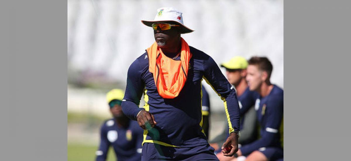 A very strong Indian team exposed us: SA coach Ottis Gibson