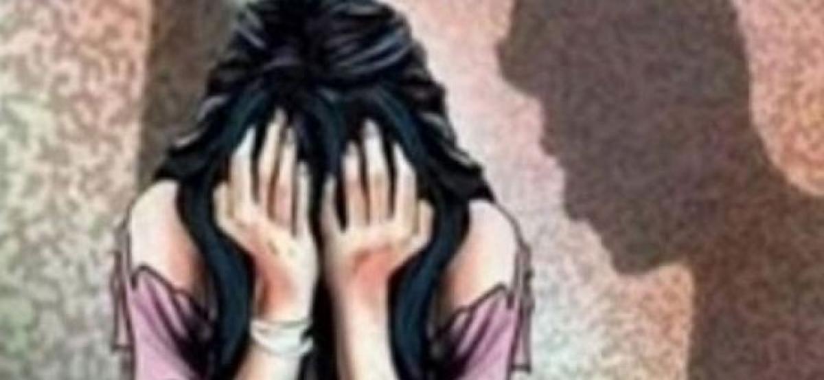 UP: 4 minors sexually assaulted in separate incidents