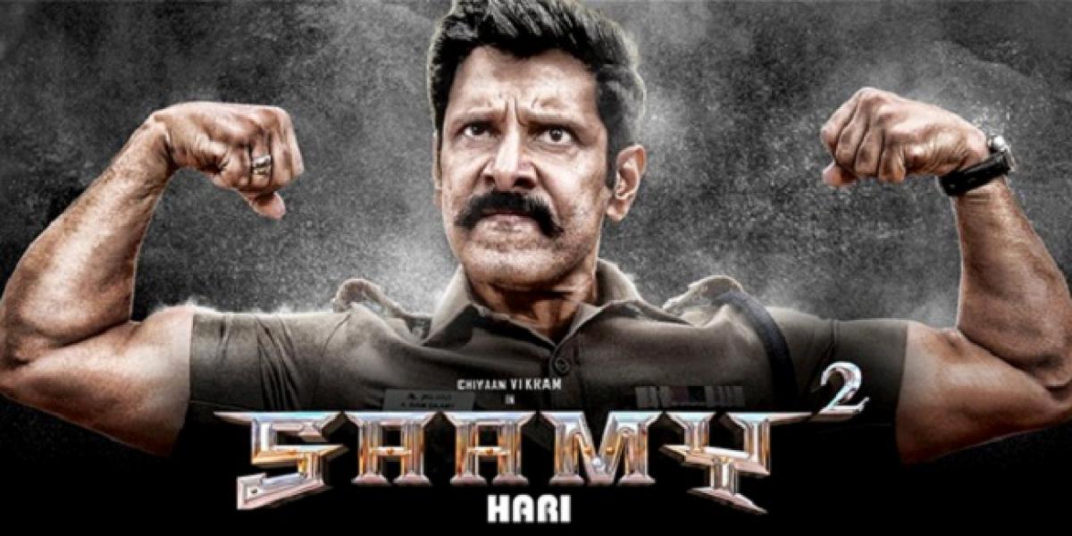 Vikrams Saamy Square Movie Review & Rating