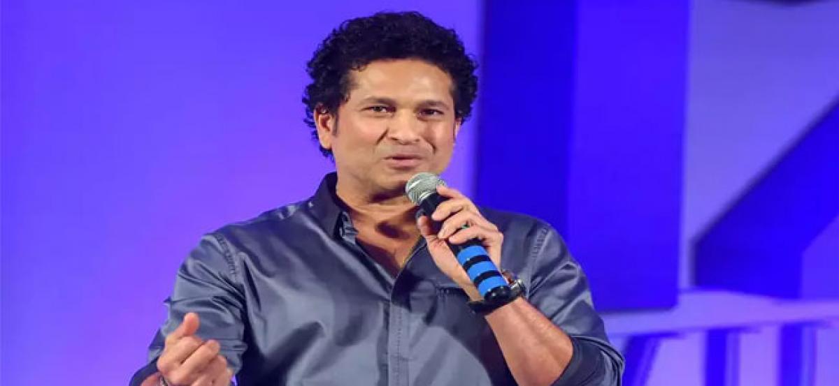 Mumbai has always led Indian cricket, numbers are biggest proof: Sachin Tendulkar