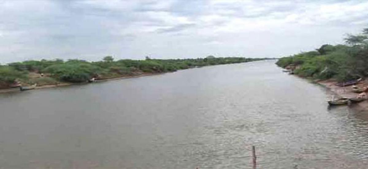 Tender process for  Mallannasagar reservoir in 15 days