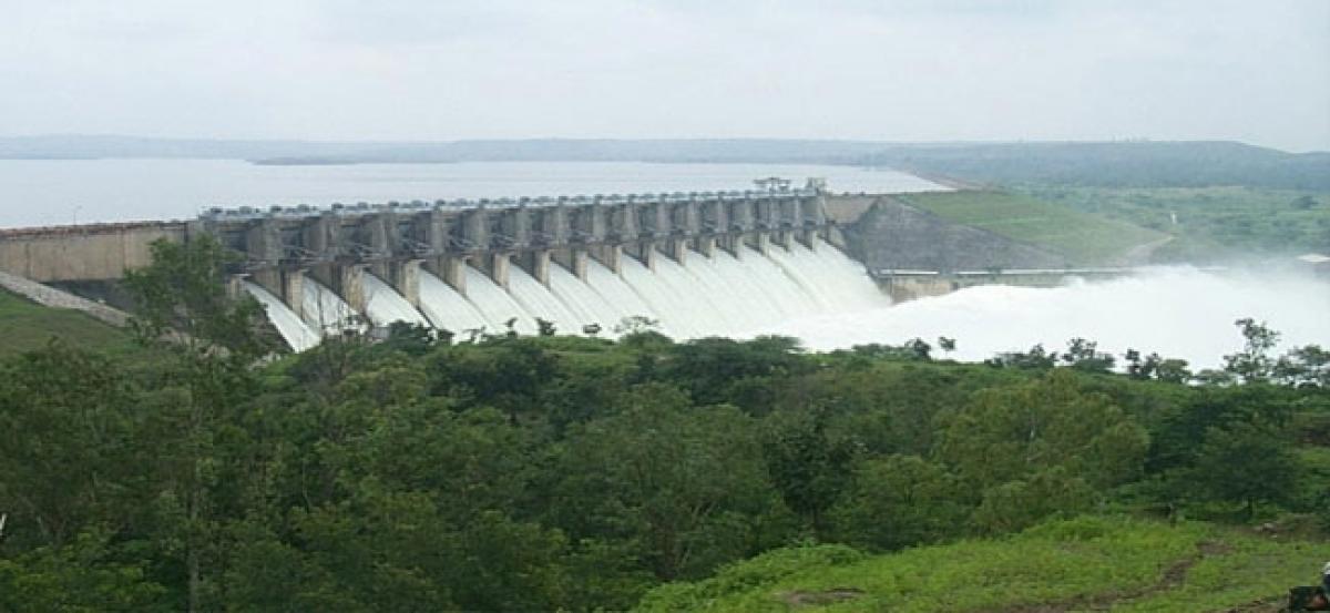 Hydel power hit as rains play truant