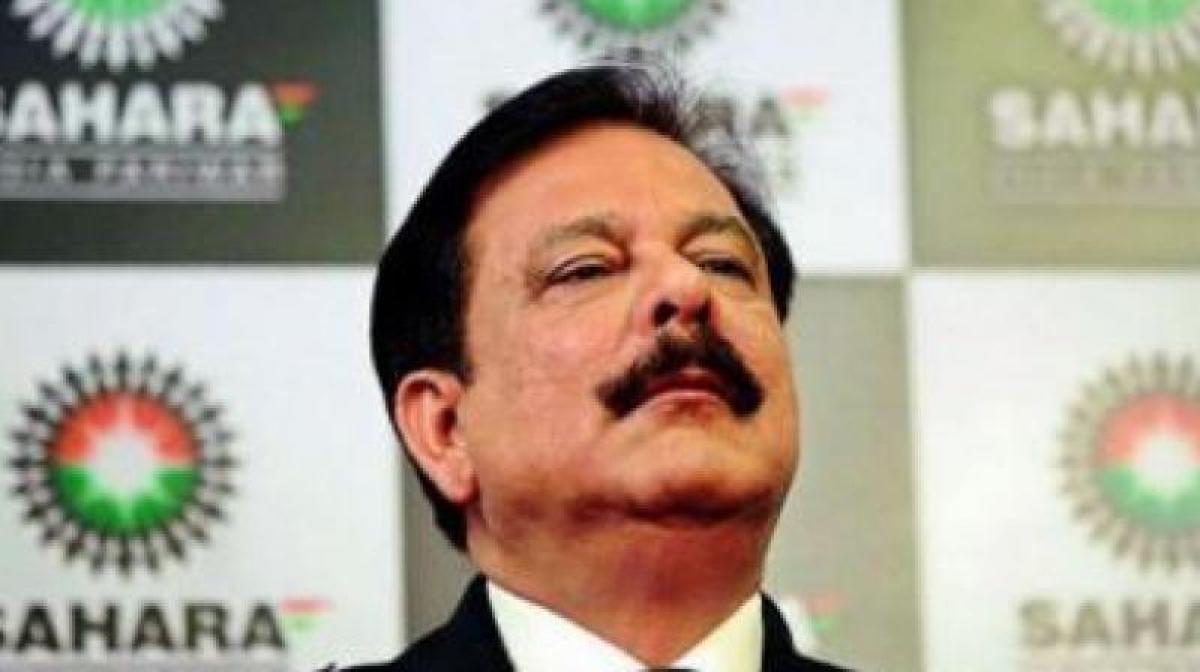 Sahara says pact signed for USD 1.6 billion loan on Aamby Valley