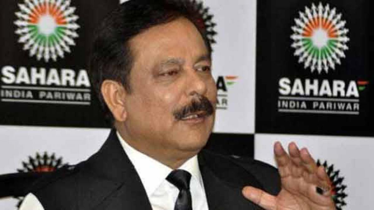 SC to hear Sahara-SEBI case today