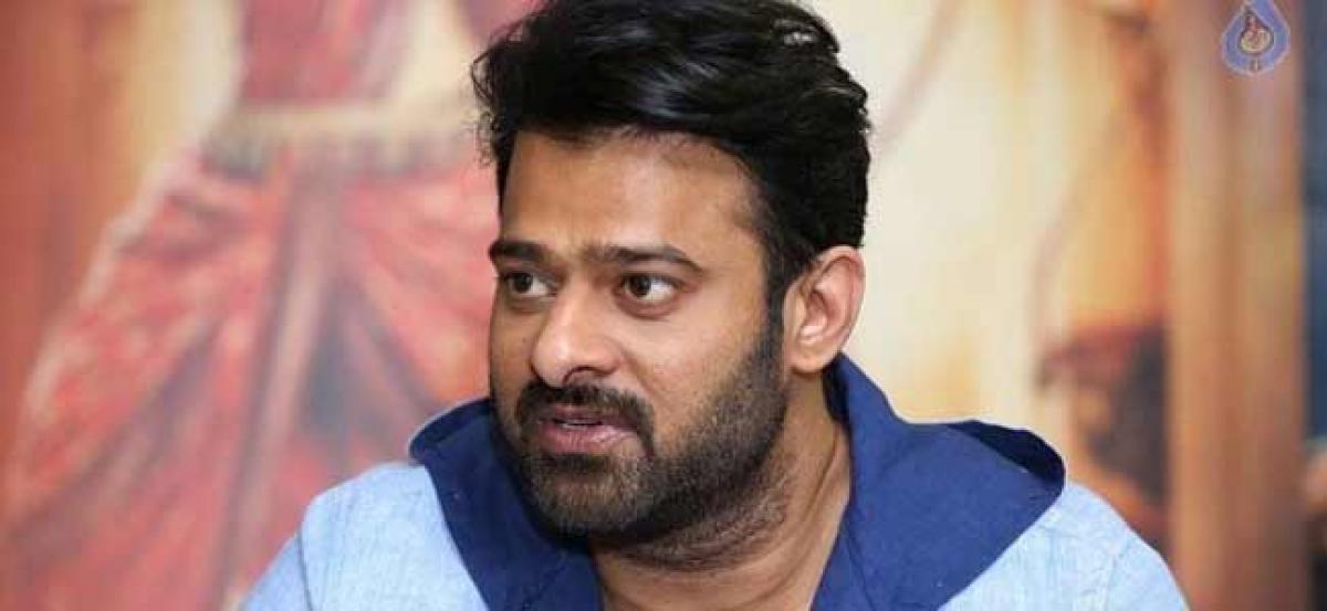 Fans Upset About Saaho Planning