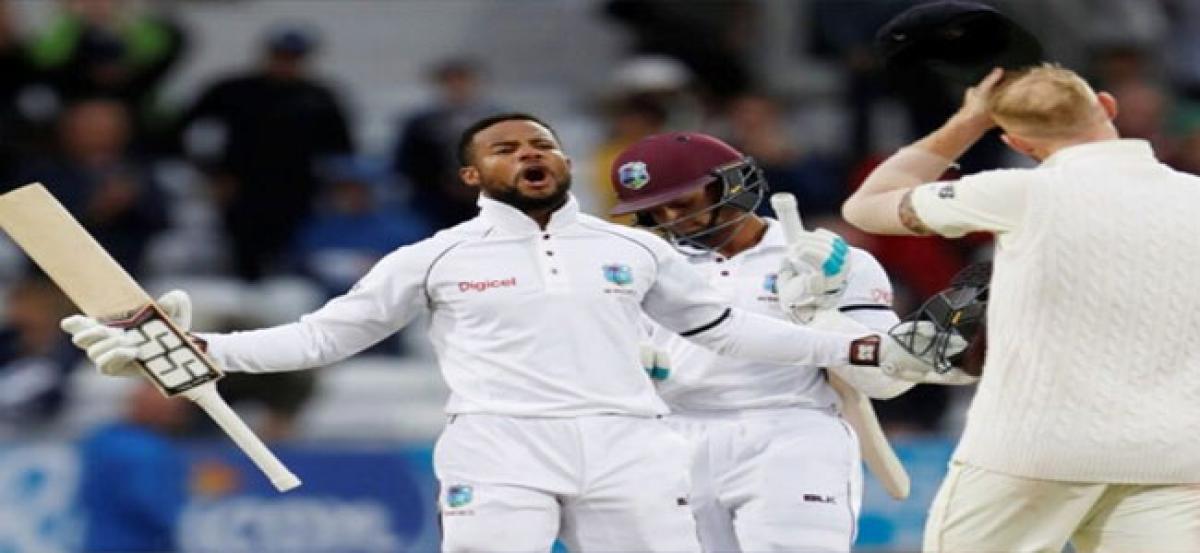 Hope springs eternal for West Indies