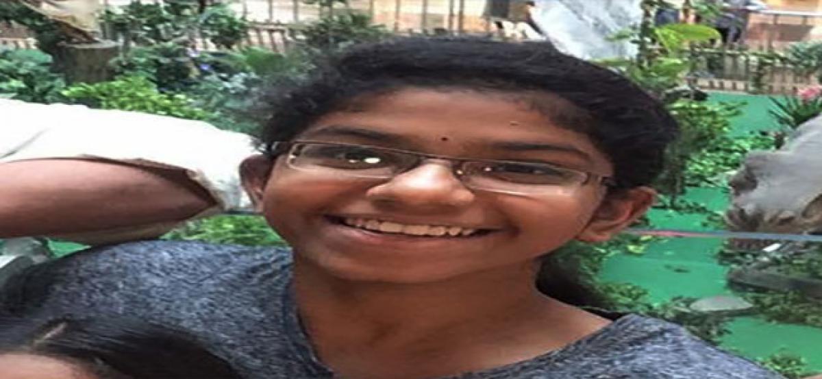Missing City girl traced in Mumbai
