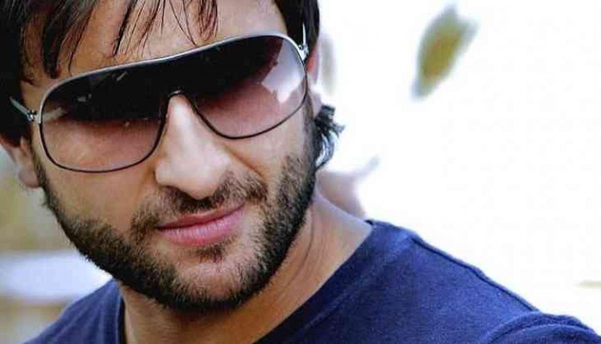 Saif Ali Khan becomes the first Bollywood star to star in a Netflix series