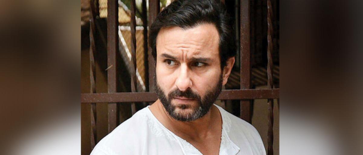 Weve to ensure theres no abuse of power in Bollywood: Saif Ali Khan