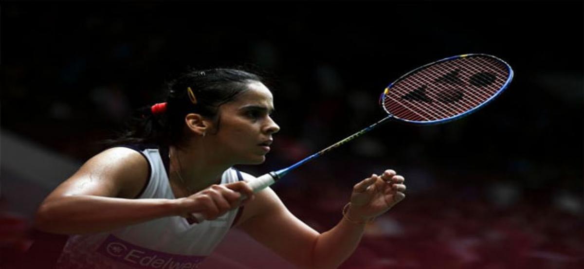 Prannoy forced to play with foot corns; Saina, Sindhu win at India Open