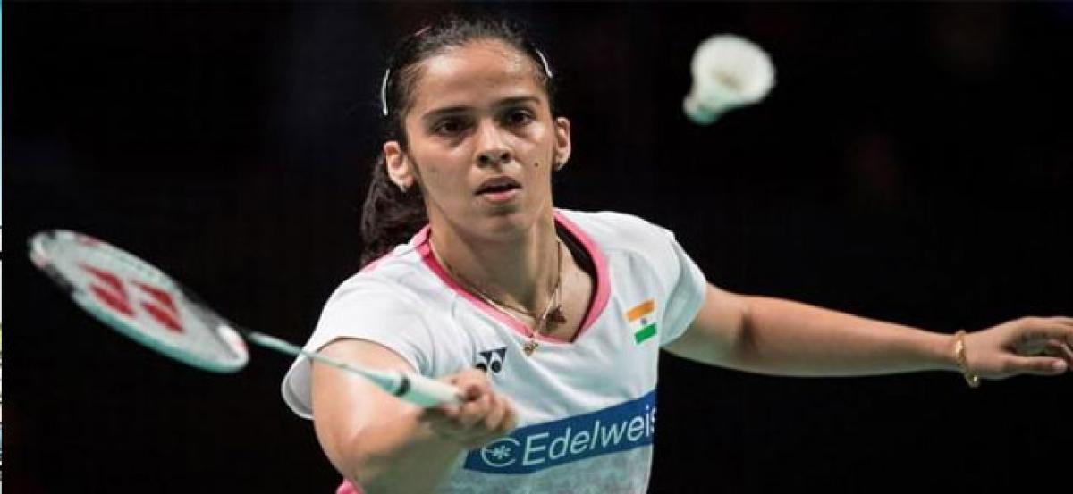 2010 champion Saina wants best-ever finish for India at CWG 2018