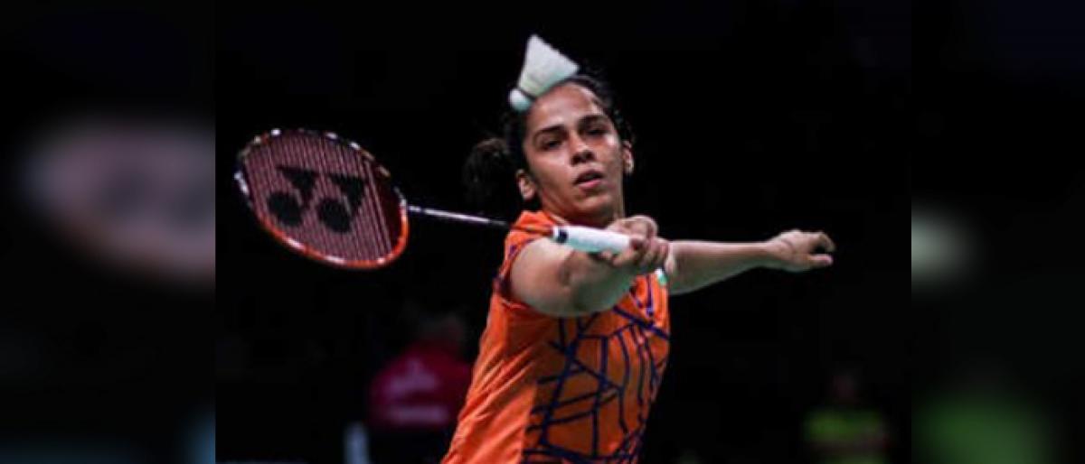 Denmark Open: Saina Nehwal enters quaterfinals