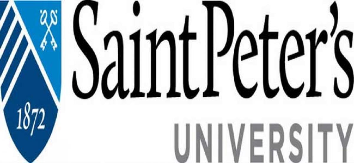 Saint Peters University looks to enrol Indian students