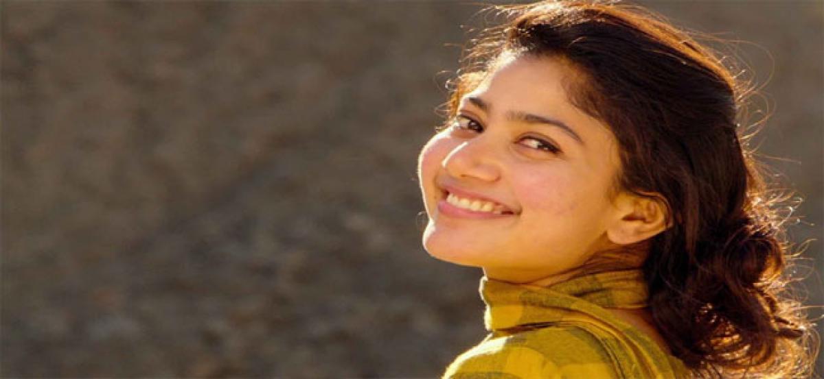 Sai Pallavi On Board For Venus Next