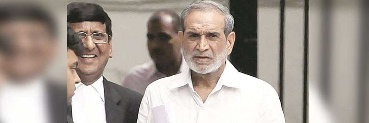 Sajjan Kumar plea for time to surrender rejected,  High Court says no ground for relief