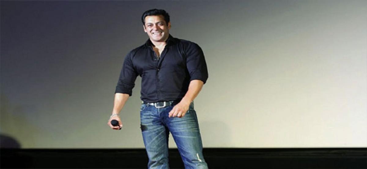 Salman Khan to launch own gym equipment range