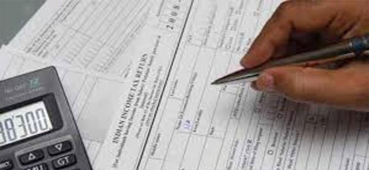 Income tax department warns salaried class against filing wrong returns