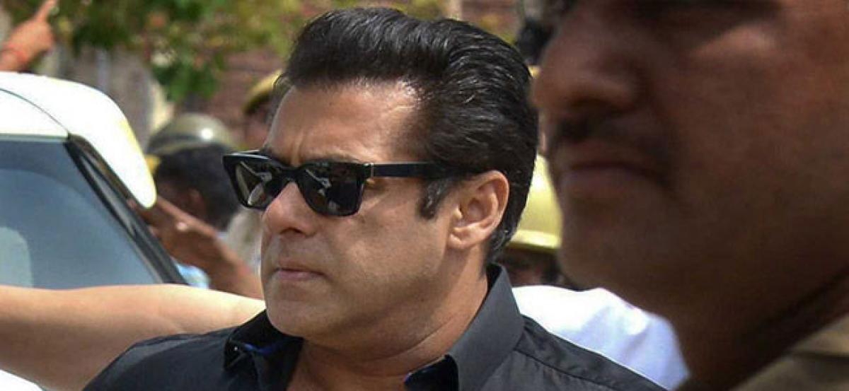 A huge relief for Salman Khan, as SC stays proceeding against him