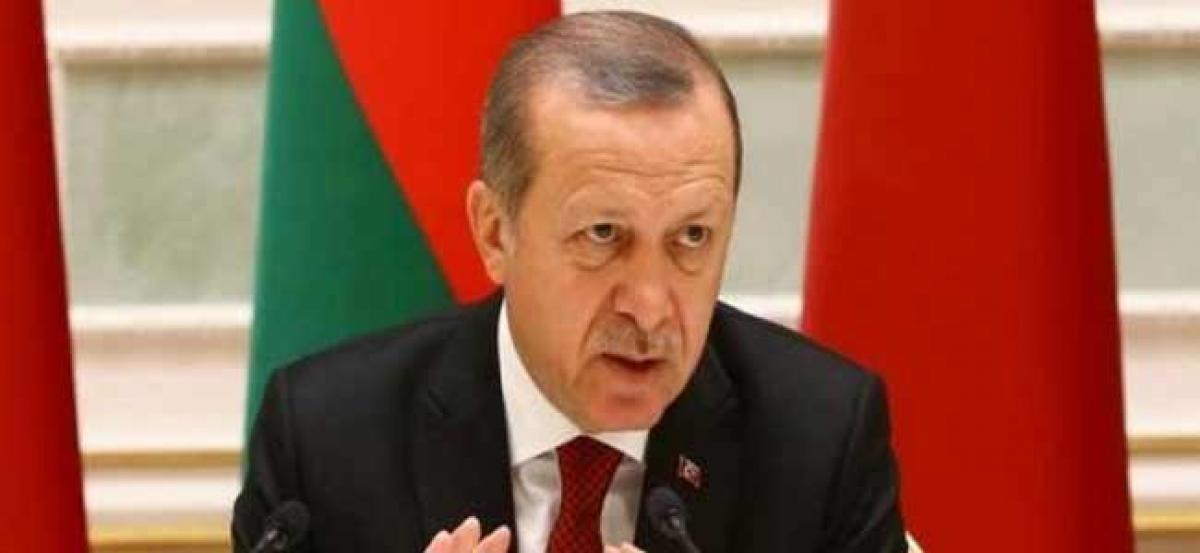 Where is Khashoggis body?: Turkeys Erdogan asks Saudi Arabia