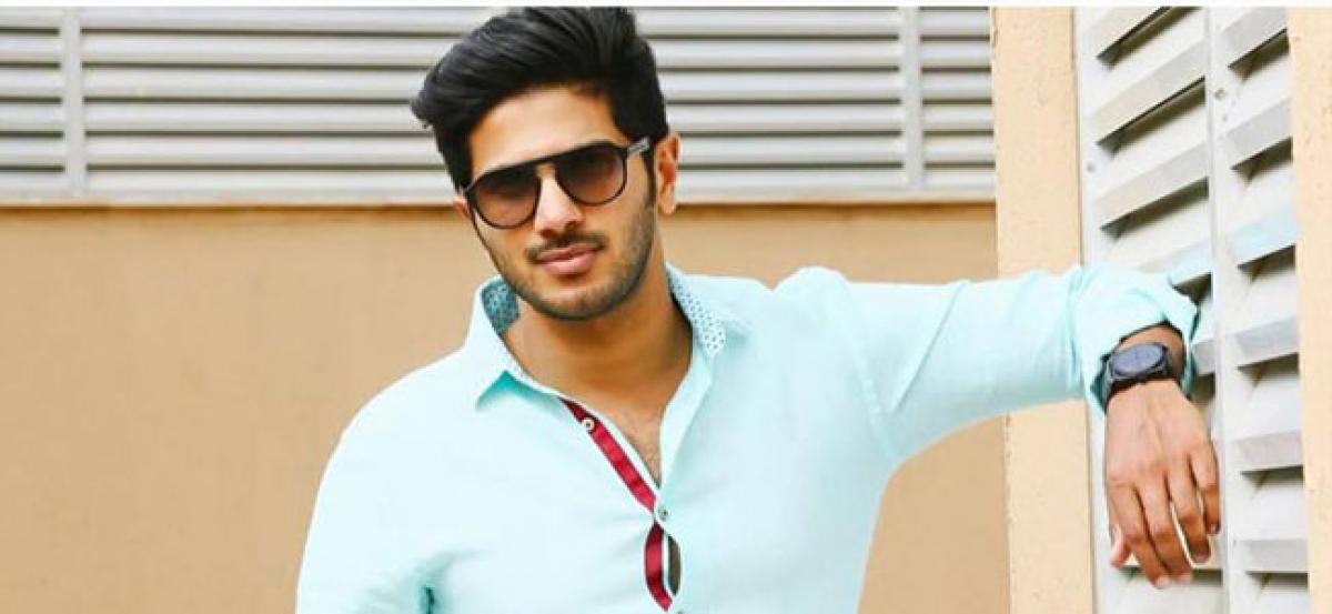 Dulquer Salman Asks People To Take Precautions