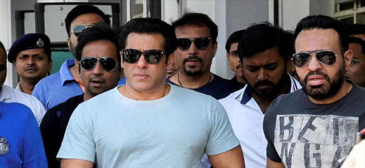 Blackbuck case: Salmans plea for suspension to be heard on July 17