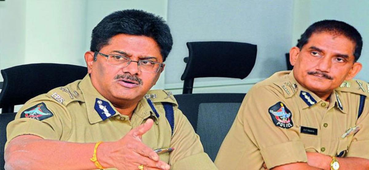 Gated community houses for constables: DGP